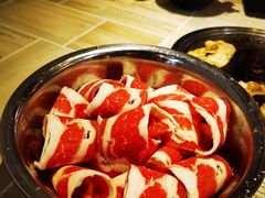 招牌精品烤肥牛-胡哥烤肥牛(车公庙店)