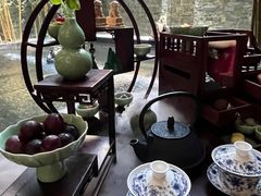 -天津海河悦榕庄·Lobby Lounge大堂吧