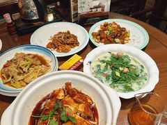 -山水茶艺馆·点心粤菜·30年老字号