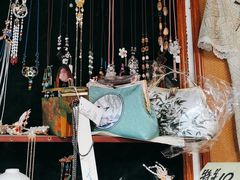 -暮晚尘香汉服旗袍