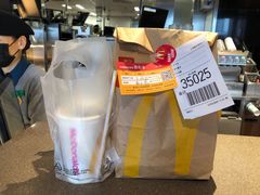 -麦当劳(世贸店)