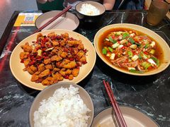 -廖川菜(太阳宫店)