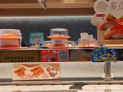 -争鲜回转寿司(朝北大悦城店)