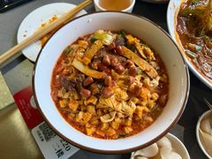-陈熹公民族美食文化餐厅·清真(中华广场店)