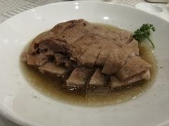 盐水鹅-怡园饭店-餐厅(四望亭店)