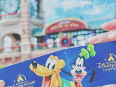 -上海迪士尼度假区