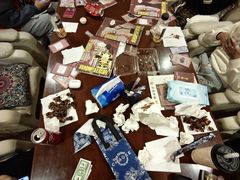 -剧狐剧本杀·月球探案馆(人民广场1号店)