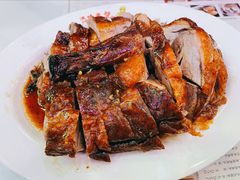 黑椒烧鸭-澳门陈光记烧味饭店(郎家园店)