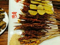 -成都烧烤(川大店)