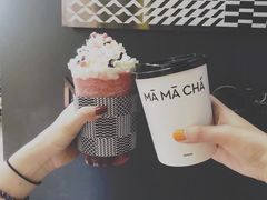 -MAMACHA妈妈茶(岳麓山店)