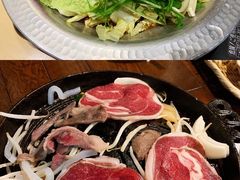 -成吉思汗 しろくま(札幌本店)