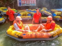 -清泉湾生态旅游度假区