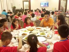 大堂-南阳食府·河南豫菜(南阳驻京办店)