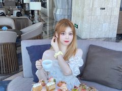 -希尔顿南海酒店·观廊大堂吧·海景下午茶