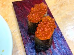 三文鱼籽寿司-东京屋(武定路店)