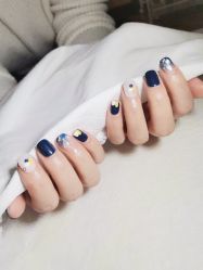 -柚子•猫美睫美甲