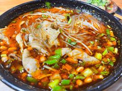-青石桥老瓦房肥肠粉总店(青石桥总店)