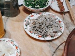-清真·老门框爆肚涮肉·中华老字号(丰管路店)