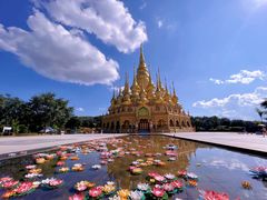 -西双版纳勐泐文化旅游区