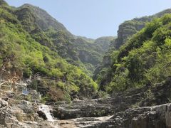 -孤山寨风景区