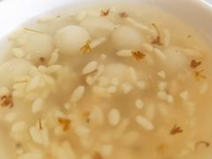 八月桂花酒酿小圆子-上海小南国(世博源店)