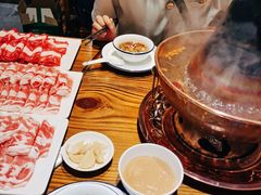 -苏完瓜尔佳氏·满洲涮肉(古方路店)