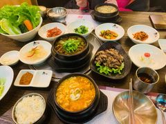 -朴大人炭烤·韩国料理(奥帆中心海尔洲际店)