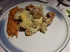 菠萝油条虾-玉玲珑(陆家嘴店)