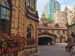 -马勒别墅饭店(静安寺店)