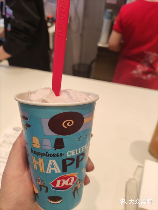 DQ·蛋糕·冰淇淋(天通苑华联店)图片