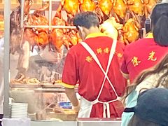 -陈光记烧腊店(罗保博士街店)