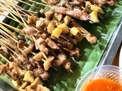 -杨合林啊兰烤鱼