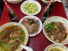-金杨拉面王小吃面馆·牛三宝面·红烧牛肉粉