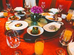 -上海和平饭店 Fairmont Peace Hotel