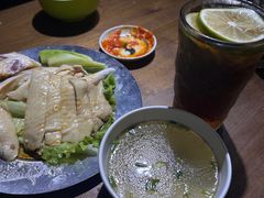 -绿柠食堂(北外滩店)