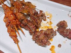 -金刚山烧烤(中山路店)