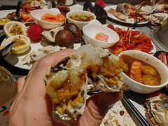 -一方渔歌蒸汽海鲜自助(文化路万达广场店)