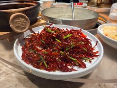 -淘米捞·米汤脆鲩鱼火锅(福田皇岗店)