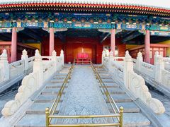 -历代帝王庙博物馆