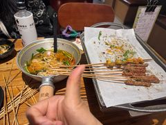 -聚点串吧·北京烧烤(朝北店)
