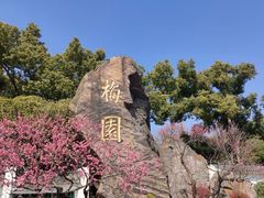 -无锡梅园公园