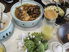 -火福·天湖阁大闸蟹博物馆主题餐厅(浅水湾店)