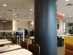 大堂-麦当劳(百联西郊购物中心店)