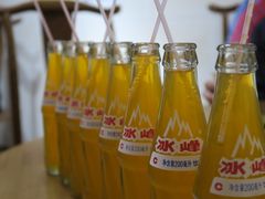 冰峰-天发芽·何记葫芦头泡馍·老字号(小南门店)