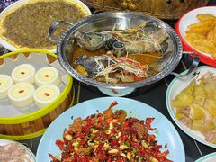-坛南湾阿强农家乐.海鲜大排档老字号(福州地标美食店)