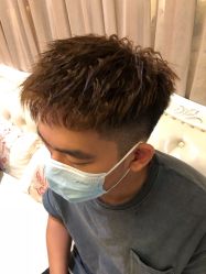 -万丝造型