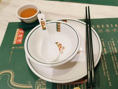 -悦得闲广式茶楼点心(石厦时代广场店)