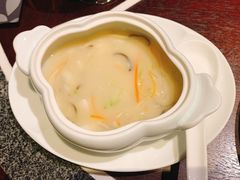 宋嫂鱼羹-杭州西子湖四季酒店·金沙厅