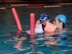 -海豚之星游泳俱乐部(喜来登馆)