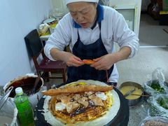 -水丰路鸡蛋饼